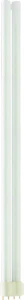 philips Pienoisloistelamppu pl-l xtra 40w/840/4p