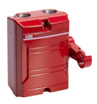 TURVAKYTKIN VIPU ABB KSF225DP 2-NAP 25A/400V IP65