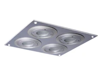 LED-VALAISIN KIINTO 4 LÄMMIN