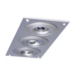 LED-VALAISIN KIERTO 3 LÄMMIN