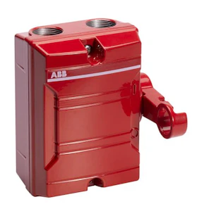 abb Turvakytkin vipu abb ksf340tpn 3-nap 40a/400v ip65