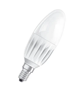 osram Led-lamppu para clb25 4w 100-240v ww e14