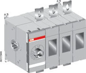 abb Kuormankytkin vipu abb ot400e03hp