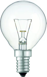 philips Mainoslamppu p45 40w e14 cl 2ct 2kpl