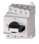 PÄÄKYTKIN B-J 4N 0-1 16A/1000VDC DIN LUK
