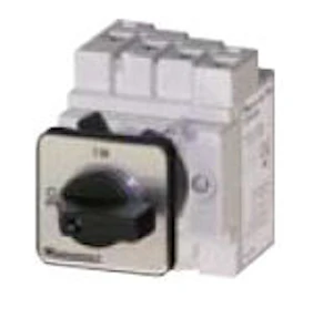 benedict Erotuskytkin b-j 4n 0-1 25a/1000vdc kes. 22mm