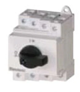 benedict Erotuskytkin b-j 4n 0-1 16a/1000vdc din