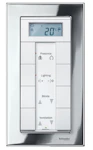 PAINIKE KNX MONITOM. NÄYTÖLLÄ RTC+IR