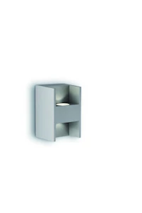 podium Led-valaisin glasgow led seinäv har 2x2,5w