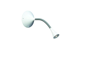 podium Led-valaisin madrid led seinäval va 1x2,5w