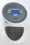 LÄMPÖPUHALLIN, KERAAMINEN EWT C120 LCD