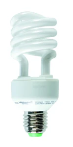 megaman Energiansäästölamppu megaman spiral 20w e27 3000k