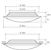 i-valo Yleisvalaisin sol 782.201led
