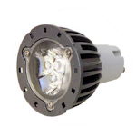 LED-LAMPPU ONNLINE POWERLED 4W GU10 230V