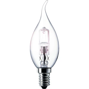 philips Halogeenilamppu philips ecoclassic 28w e14 bxs35 cl