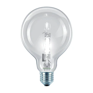 philips Halogeenilamppu philips ecoclassic 42w e27 g95 cl