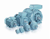 SÄHKÖMOOTTORI AL 230/400V M2VA80C B3 0,95 KW 1500