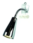 SISUSTUSVALAISIN DALI GU10 9W INCL. MET KROMI