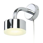 SEINÄVALAISIN SISÄ IGUAZU IP44 9WGX53 METALLI