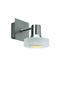 podium Kylpyhuonevalaisin oslo seinäval mattakromi1x50w