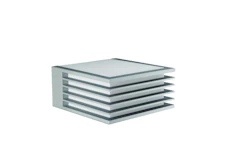 PIHAPIIRIVALAISIN ZURICH SEINÄVAL HARMAA 1X15W