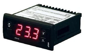 undefined Lämpömittari elektroninen lts12pte 230v ac