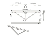 ORSI SH542 TASO-ORSI KKR 100x100x3