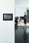 NÄYTTÖPANEELI KNX SISÄKEHYS 7" MUSTA K.NÄYTÖLLE