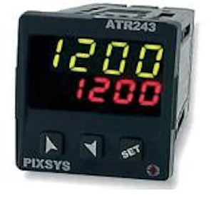 undefined Elektroninen monitoimiohjain atr-243-31, 48 x 48 mm