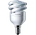 philips Energiansäästölamppu philips tornado 8w/827 e14