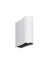 KOHDEVALAISIN LYON SEINÄVAL VALK 2X2.5W LED