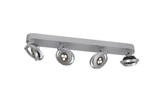 KOHDEVALAISIN CARDAN KATTOVAL ALU 4X7.5WLED