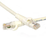 KYTKENTÄKAAPELI-CAT6 LANET CAT6 UTP RJ45/RJ45 15m
