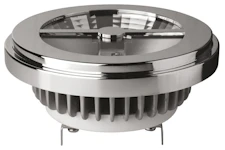 LED-LAMPPU AR111 15W G53 840 24D DIM
