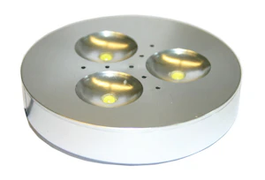 undefined Alasvalosetti downlite top 3-pak 3000k