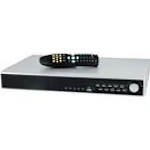 DIGITAALINEN TALLENNIN EAGLE 16-KAN 1Tb BNC H264 VGA HDMI