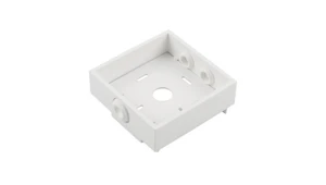 hide-a-lite Asennussarja cube hide-a-lite seinäkiinnike valkoinen