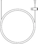 RIPUSTUSVAIJERI GLOBAL TRAC SKB34-1 RIPUSTUSVAIJERI 1,5m
