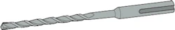 KIINNITYSTARVIKE MP-BOLAGEN MP-899E PORAVAS. TERÄ 8x160mm