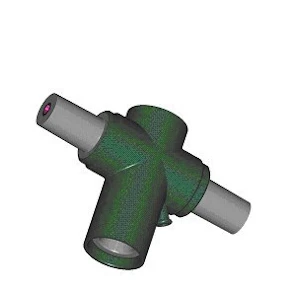 nexans-euromold Pistokeliitin k200t + pidike