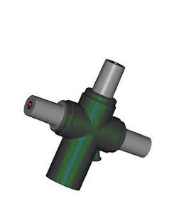 nexans-euromold Haaroitusjatkos k200x haar.kappale 250a,24kv