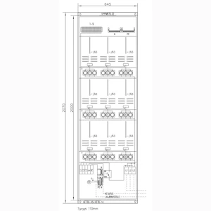 utu Monimittarikeskus fe mirri 160/363.09(a) ip20 fe