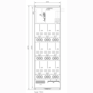 utu Monimittarikeskus fe mirri 363.09(y) ip20 fe