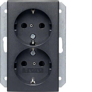 hager Pistorasia hager 2s/16a ukj ant