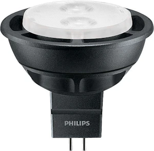 philips Led-lamppu masterled lv value 3.4w/827 gu5.3 36d mr16