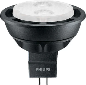 philips Led-lamppu masterled lv value 3.4w/830 gu5.3 36d mr16