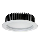 ALASVALO COVO ECO 6” 24W 4000K WH IP20