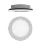 YLEISVALAI AIRCOM LED CIRCULAR 9W 3000K 540lm PINTA