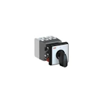 NOKKAKYTKIN ASKEL ABB 1-N 0-1 10A 400V 0:klo 12