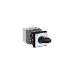 NOKKAKYTKIN ASKEL ABB 2-N 0-1 10A 400V AC21 ,10kpl